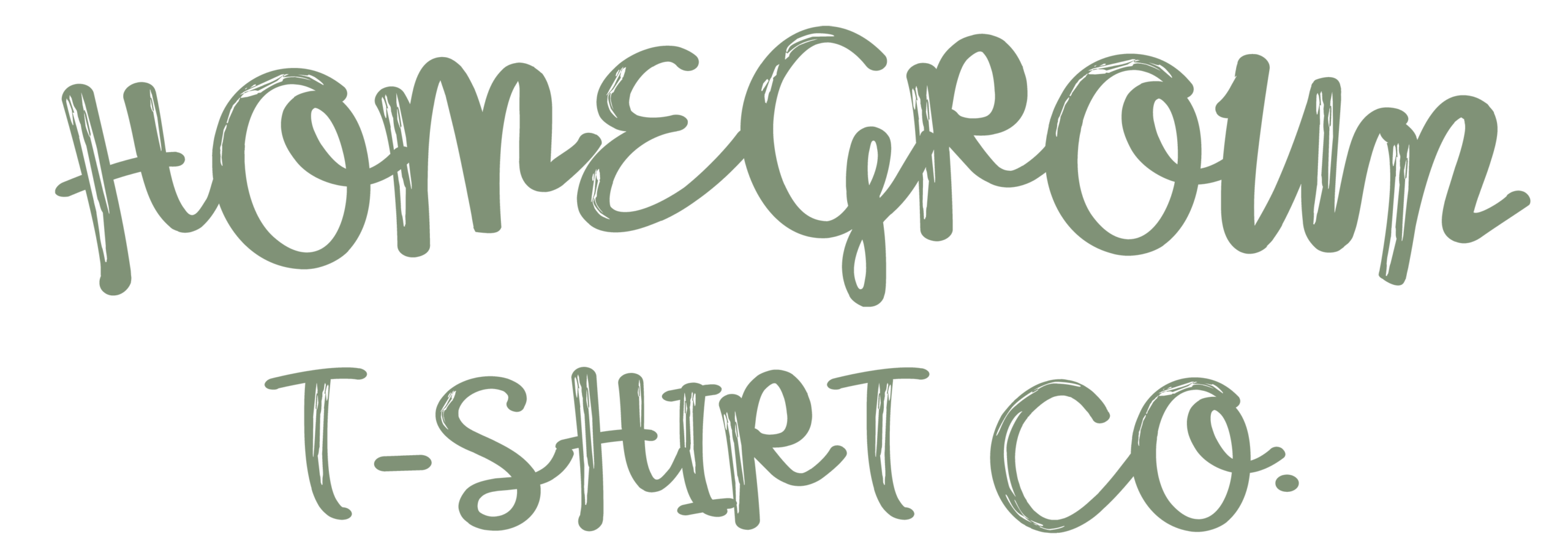Homegrown T-Shirt Co.